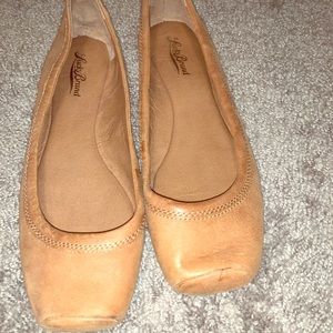 Lucky brand flats